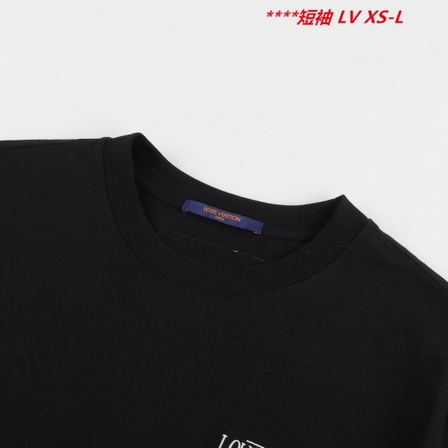 L...V... Round neck 12541 Men