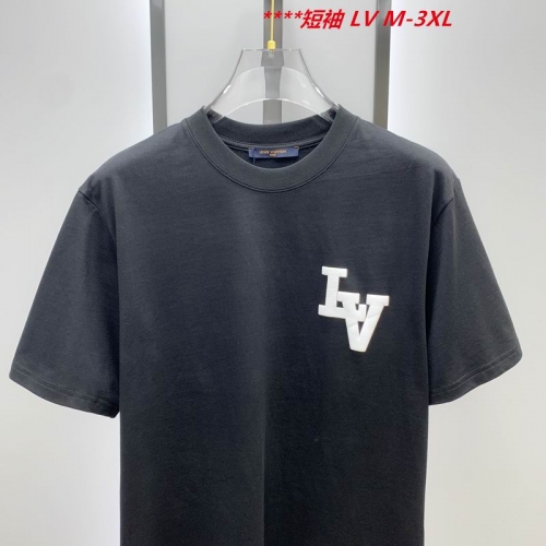 L...V... Round neck 18010 Men