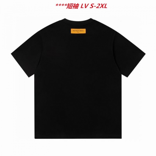 L...V... Round neck 15537 Men