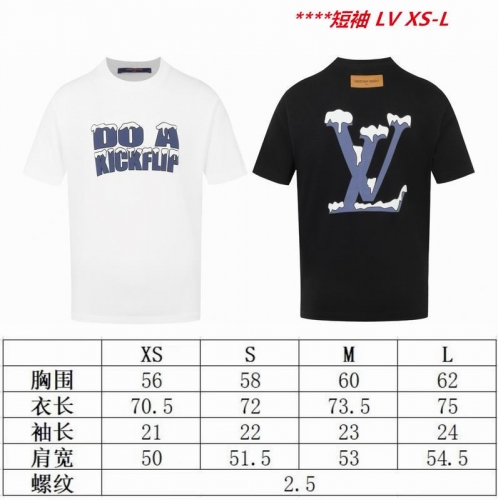 L...V... Round neck 12487 Men