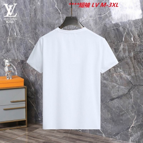 L...V... Round neck 17732 Men