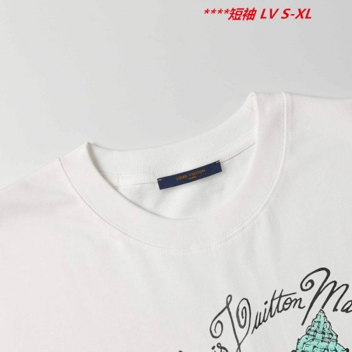 L...V... Round neck 14291 Men