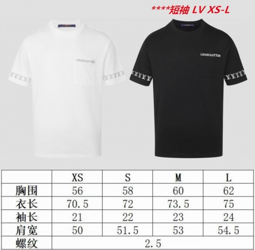 L...V... Round neck 12563 Men