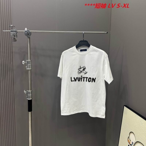 L...V... Round neck 15055 Men