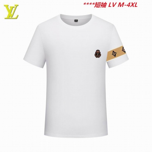 L...V... Round neck 18250 Men