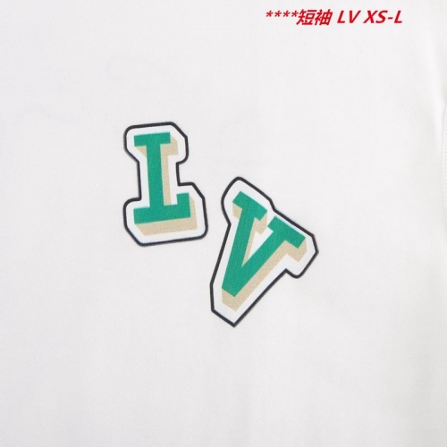 L...V... Round neck 12713 Men