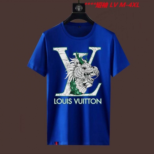 L...V... Round neck 18194 Men