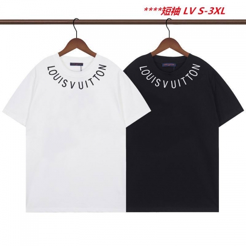 L...V... Round neck 16695 Men