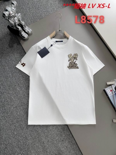 L...V... Round neck 12348 Men