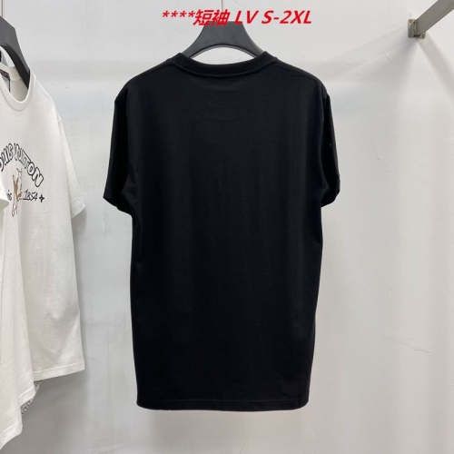 L...V... Round neck 15703 Men