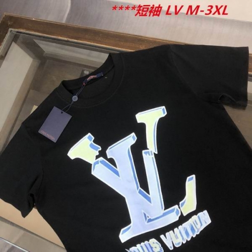 L...V... Round neck 18127 Men