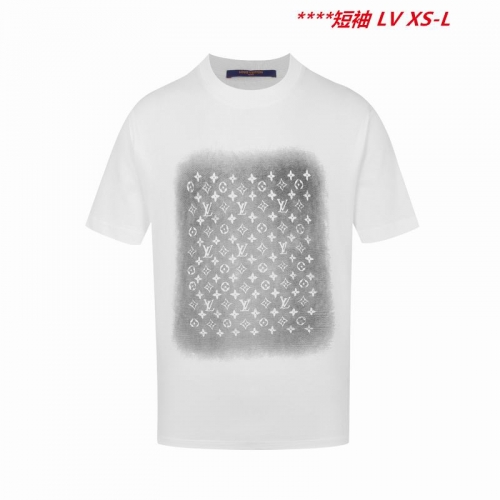 L...V... Round neck 13081 Men