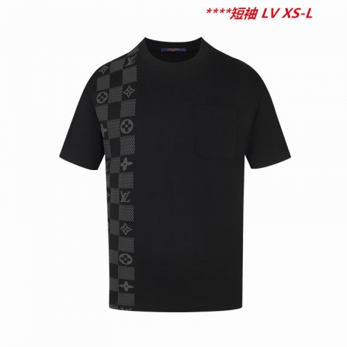 L...V... Round neck 12763 Men