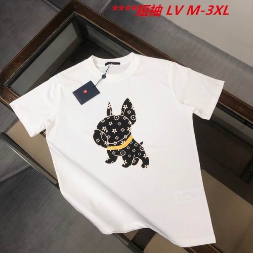 L...V... Round neck 18111 Men