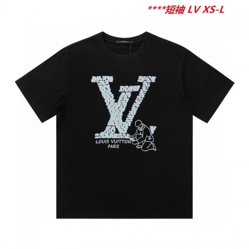 L...V... Round neck 10609 Men