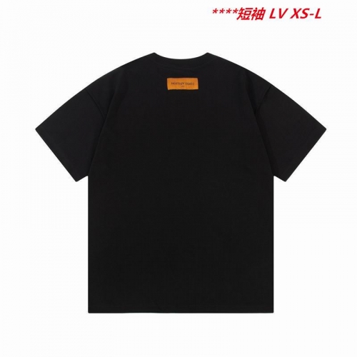 L...V... Round neck 12466 Men