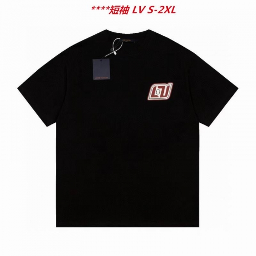 L...V... Round neck 15510 Men