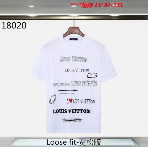 L...V... Round neck 17816 Men