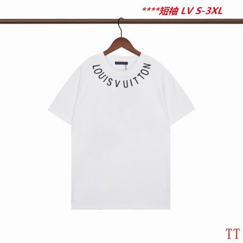 L...V... Round neck 16860 Men