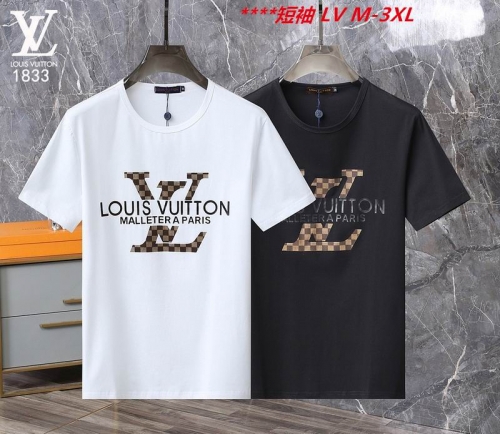 L...V... Round neck 17718 Men