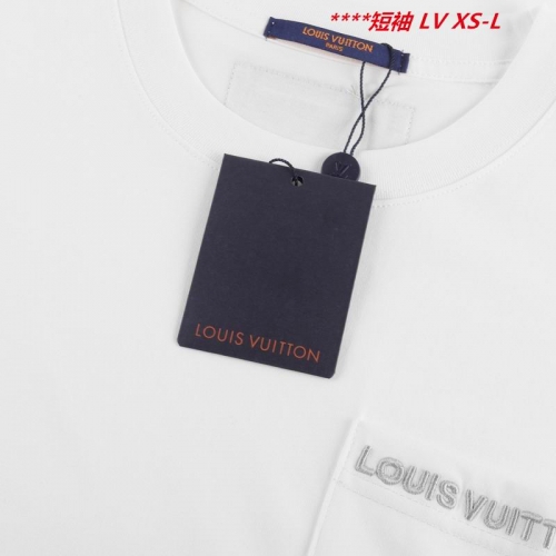 L...V... Round neck 12579 Men