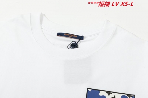 L...V... Round neck 12445 Men