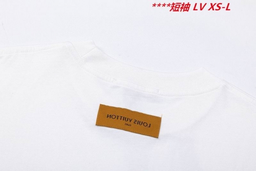 L...V... Round neck 10612 Men