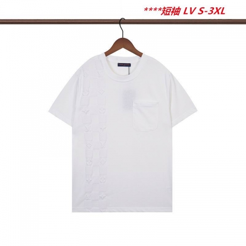 L...V... Round neck 16776 Men