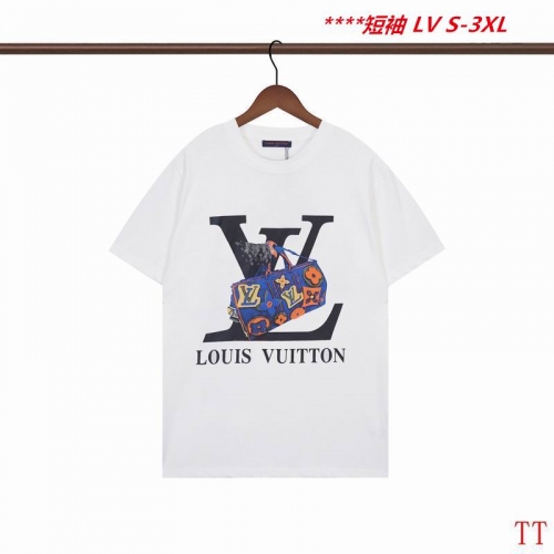 L...V... Round neck 16810 Men