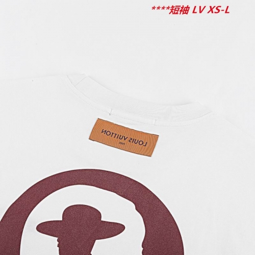 L...V... Round neck 12529 Men