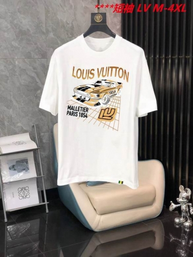 L...V... Round neck 18416 Men