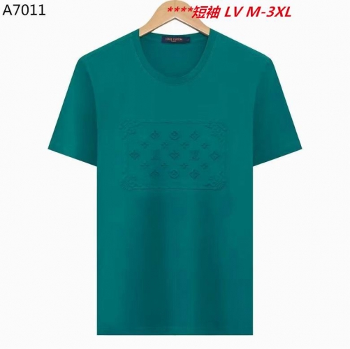 L...V... Round neck 18048 Men