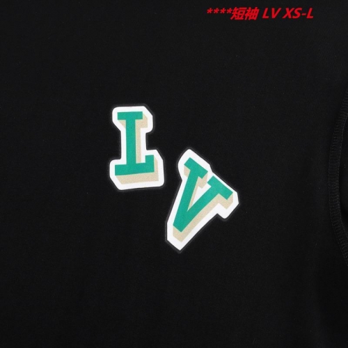 L...V... Round neck 12721 Men