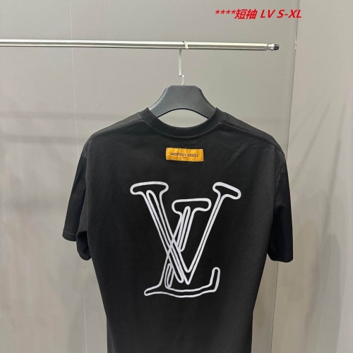 L...V... Round neck 15010 Men