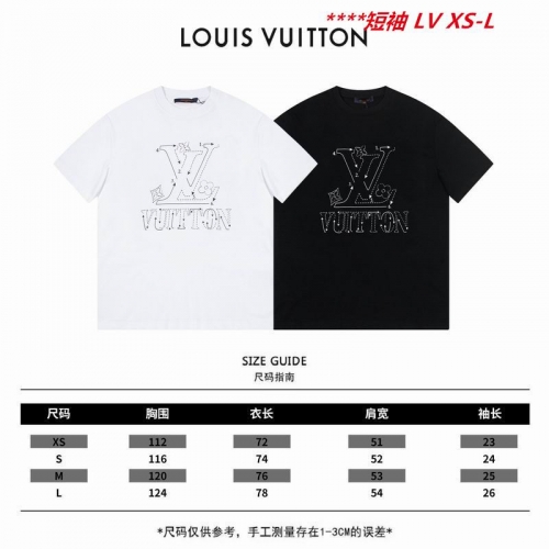 L...V... Round neck 10810 Men