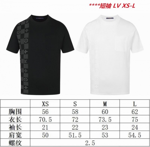 L...V... Round neck 12745 Men