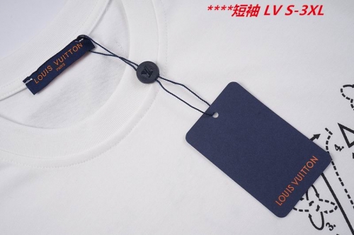 L...V... Round neck 16469 Men