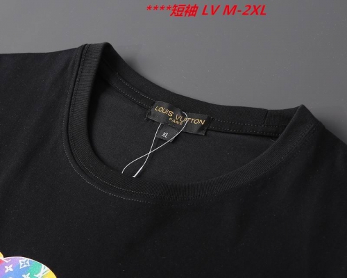 L...V... Round neck 17412 Men