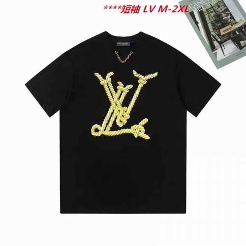 L...V... Round neck 17302 Men