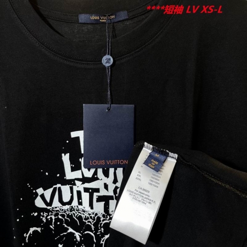 L...V... Round neck 11741 Men