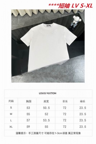 L...V... Round neck 14106 Men