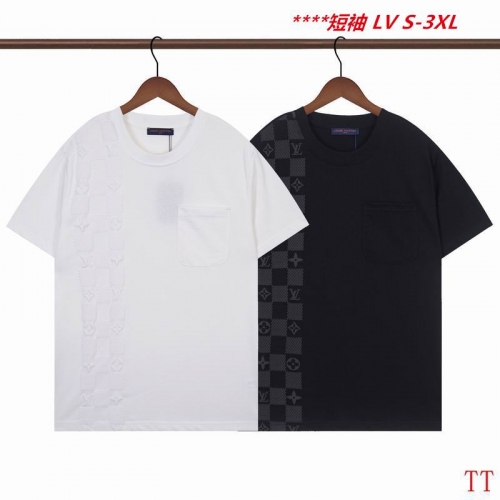 L...V... Round neck 16852 Men