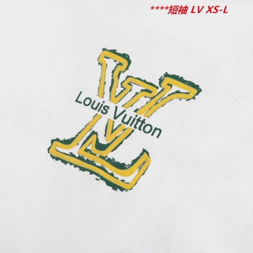 L...V... Round neck 12741 Men