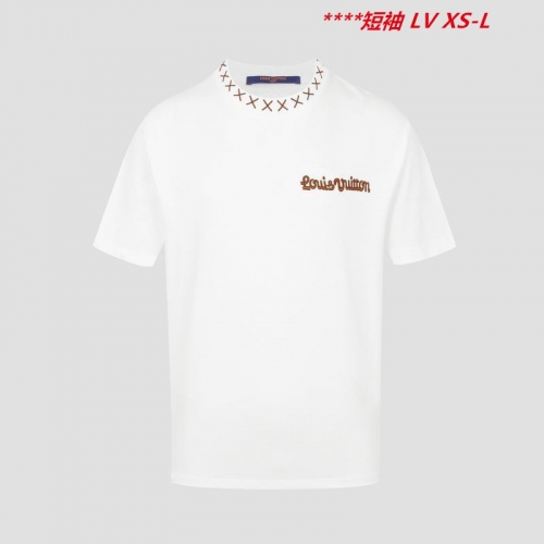 L...V... Round neck 13297 Men