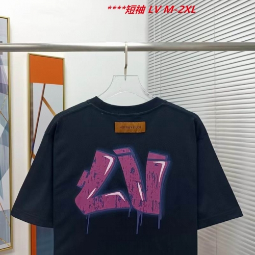 L...V... Round neck 17335 Men