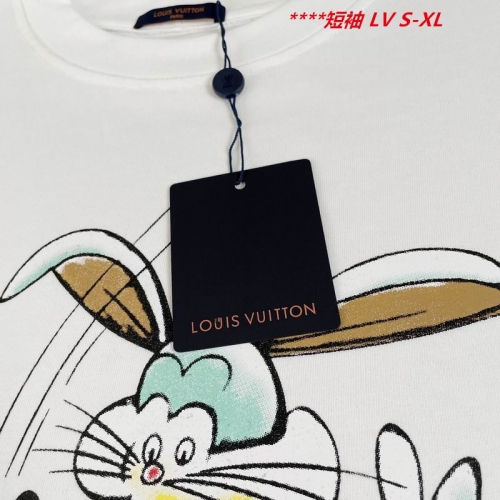 L...V... Round neck 14090 Men