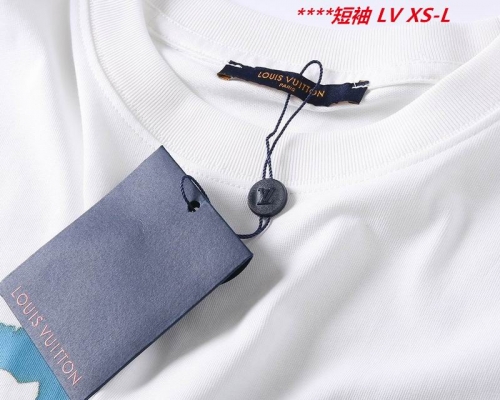 L...V... Round neck 10718 Men