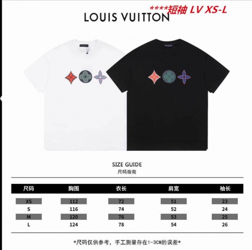 L...V... Round neck 10908 Men