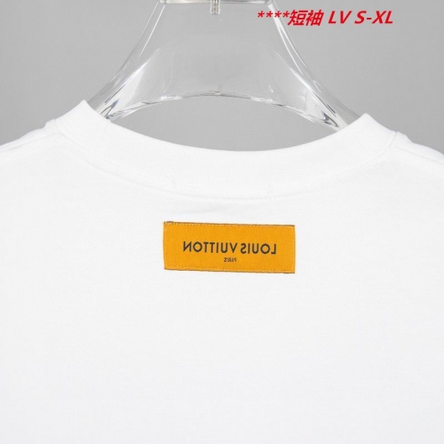 L...V... Round neck 13878 Men