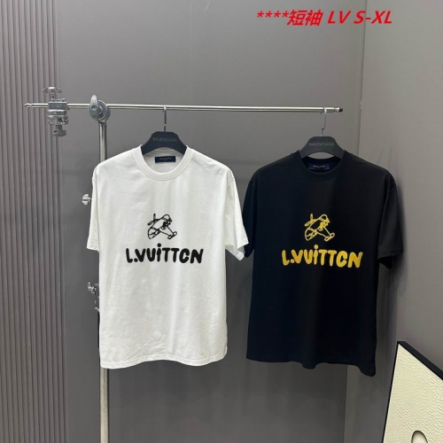 L...V... Round neck 15060 Men